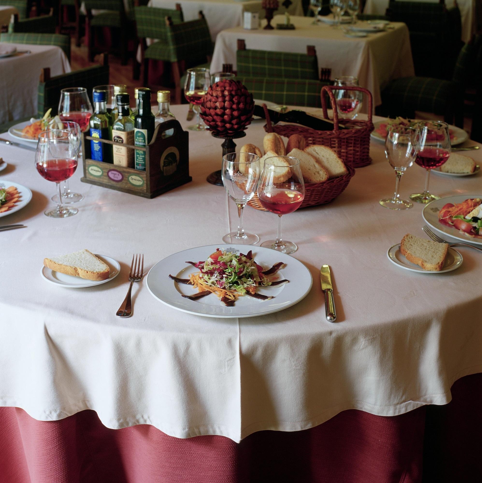 Restaurant Parador De Bielsa