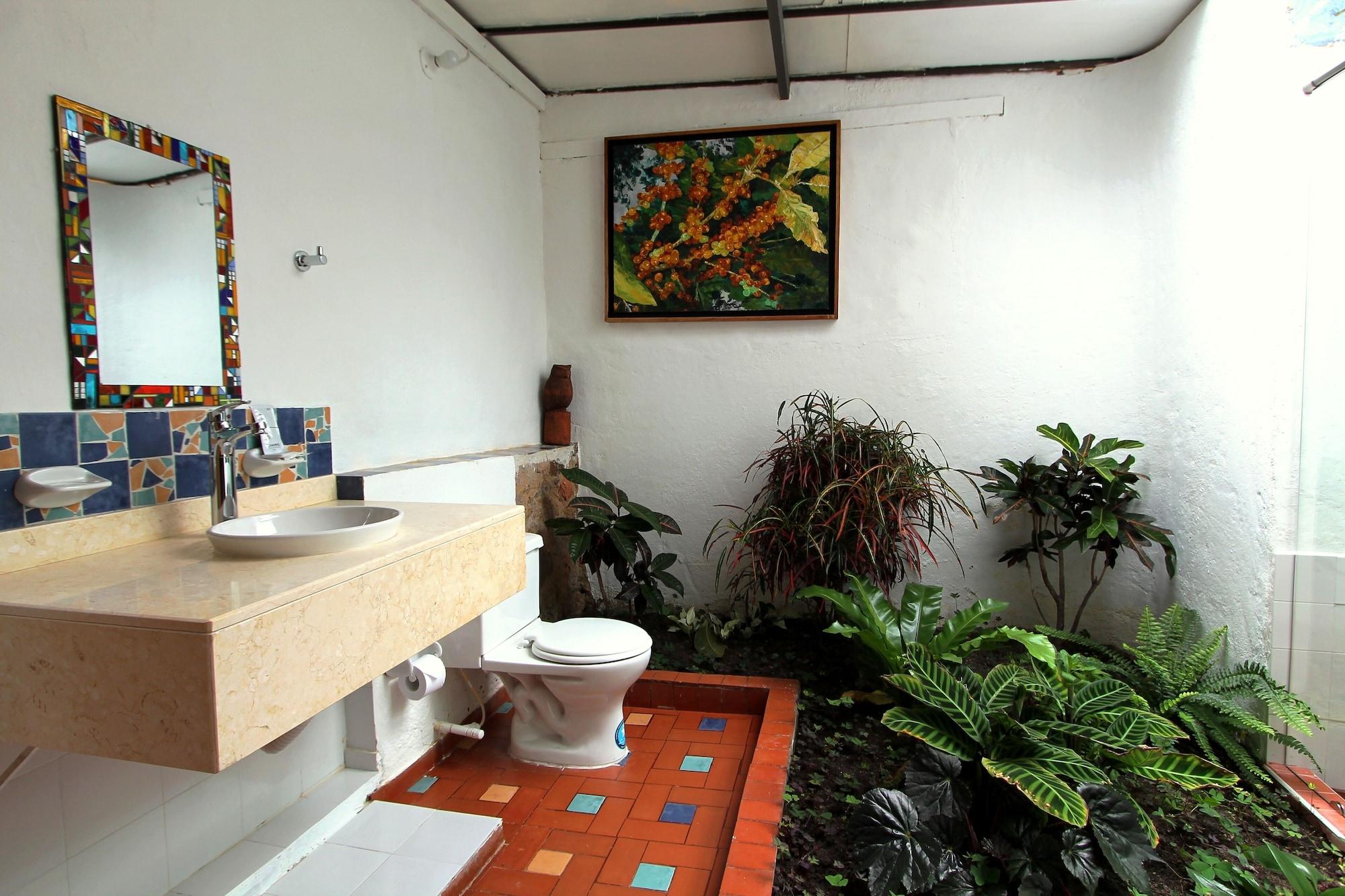 Equipamiento de Habitación Suites Arcoiris