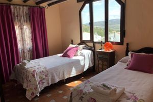 Alquiler Vacacional - Carmela House In Zagrilla Alta