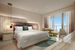 Alojamiento - pier66 residences