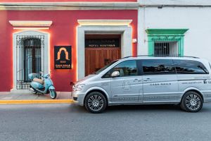 Alojamiento - Casa Naila Hotel Boutique