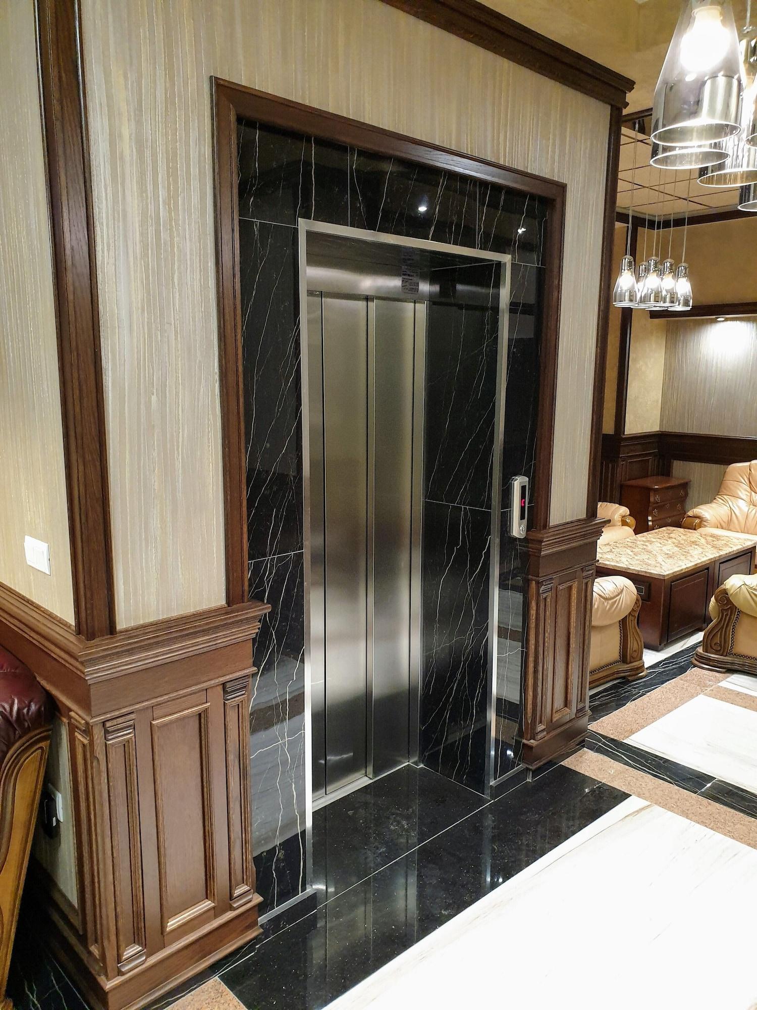 Vista Lobby Hotel CENTRAL