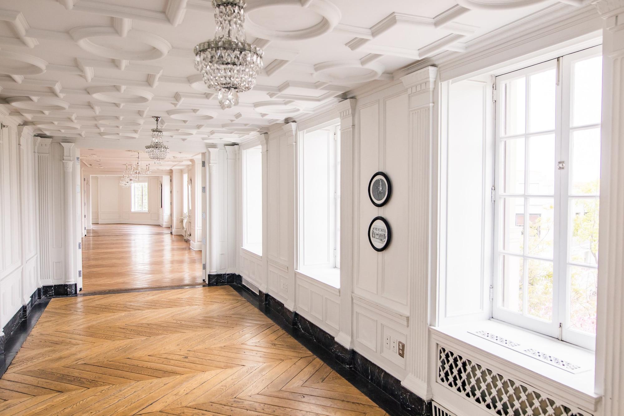 Sala de Reuniones The Culver Hotel