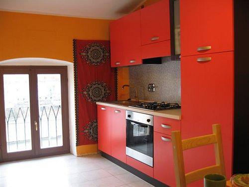 Equipamiento de Habitación Piazza Vittorio Bed and Breakfast