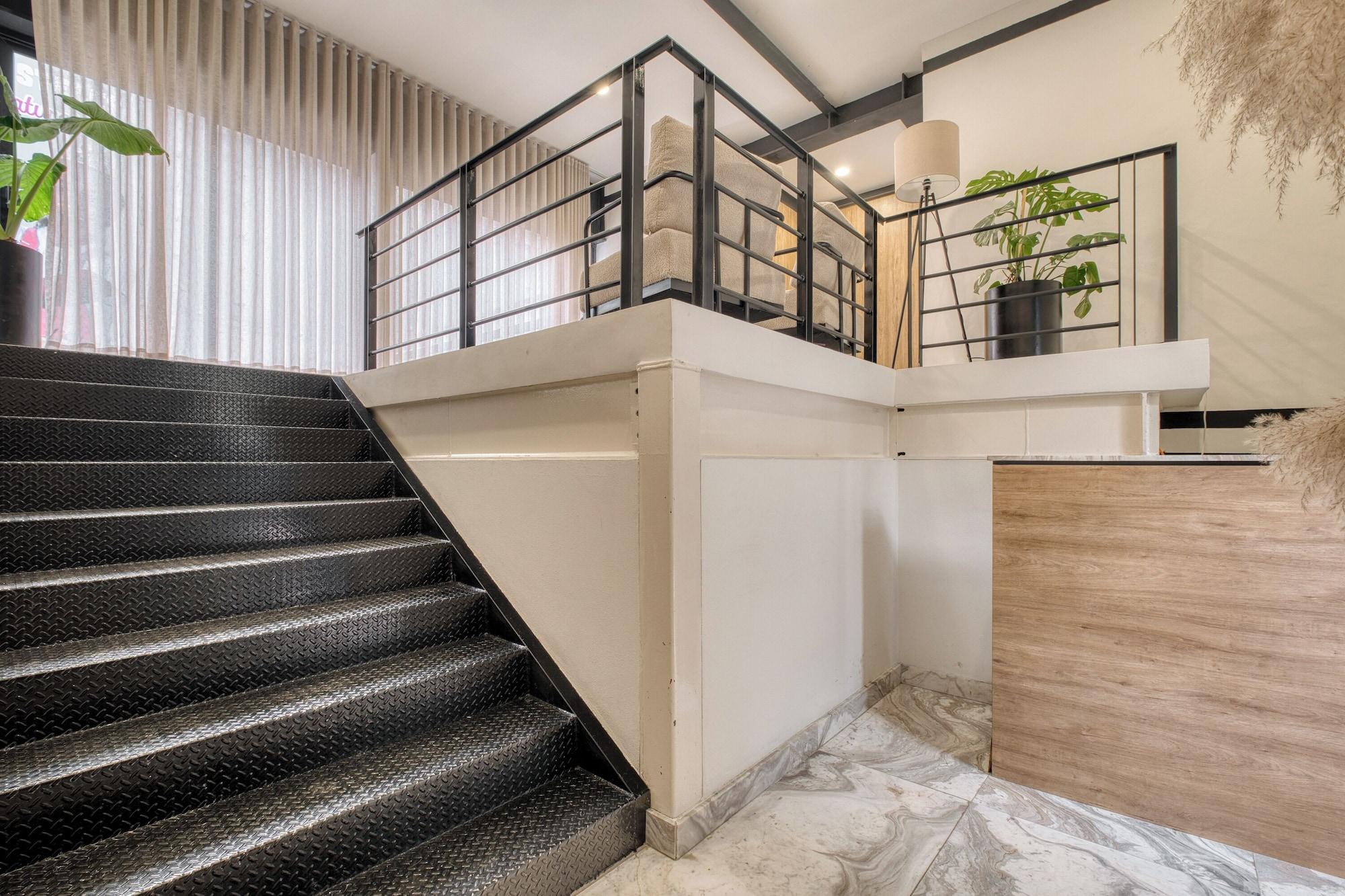 Vista Lobby Myla Salamanca