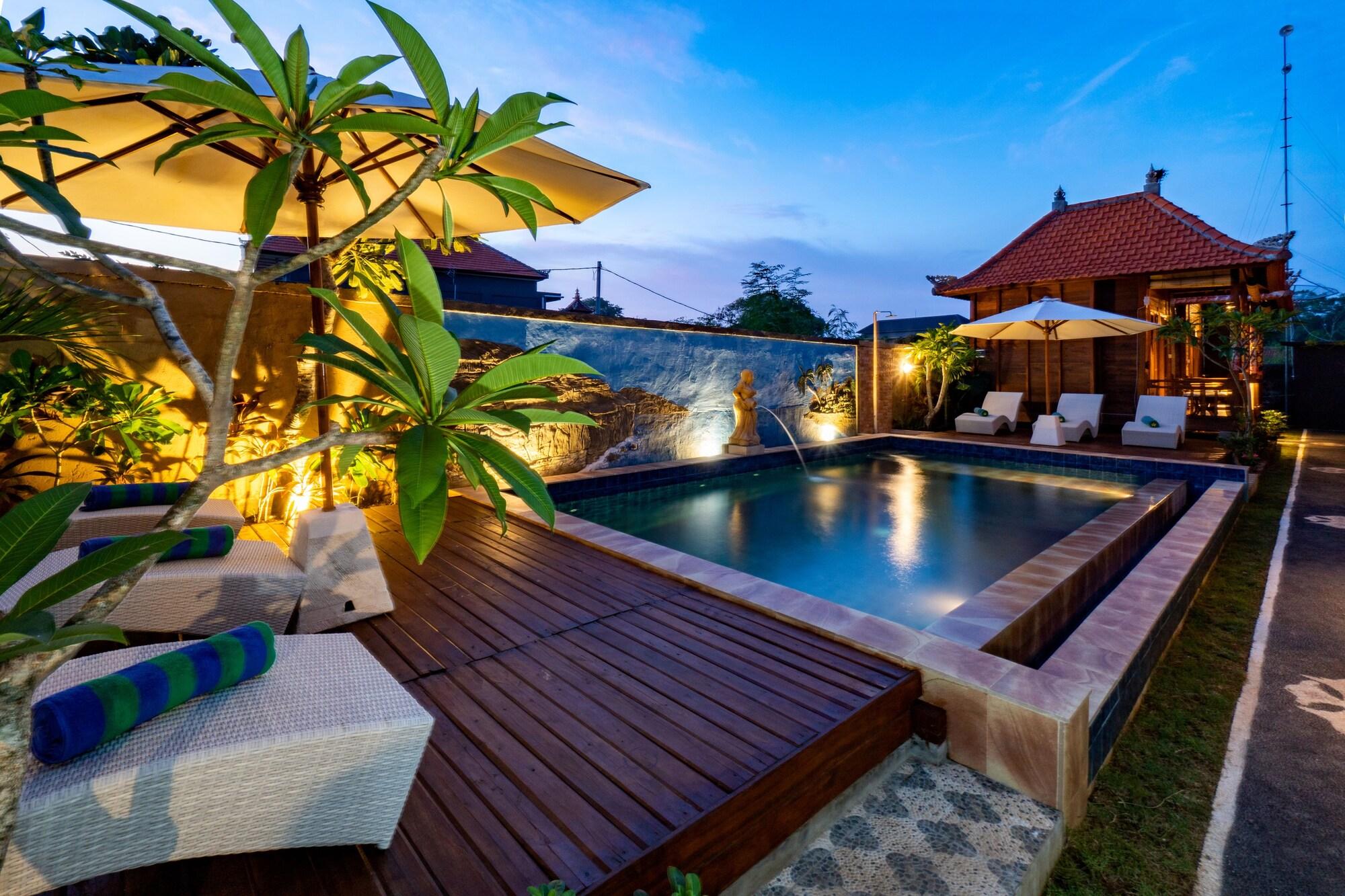 Varios Radiance Sunset Villas Lembongan