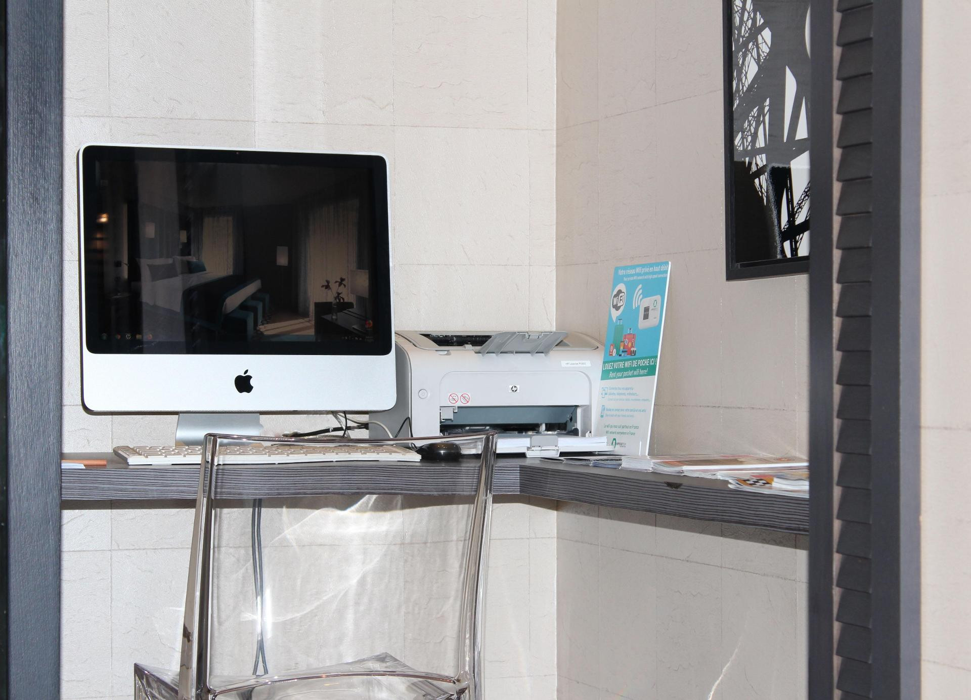 Vista Lobby Hotel Bassano