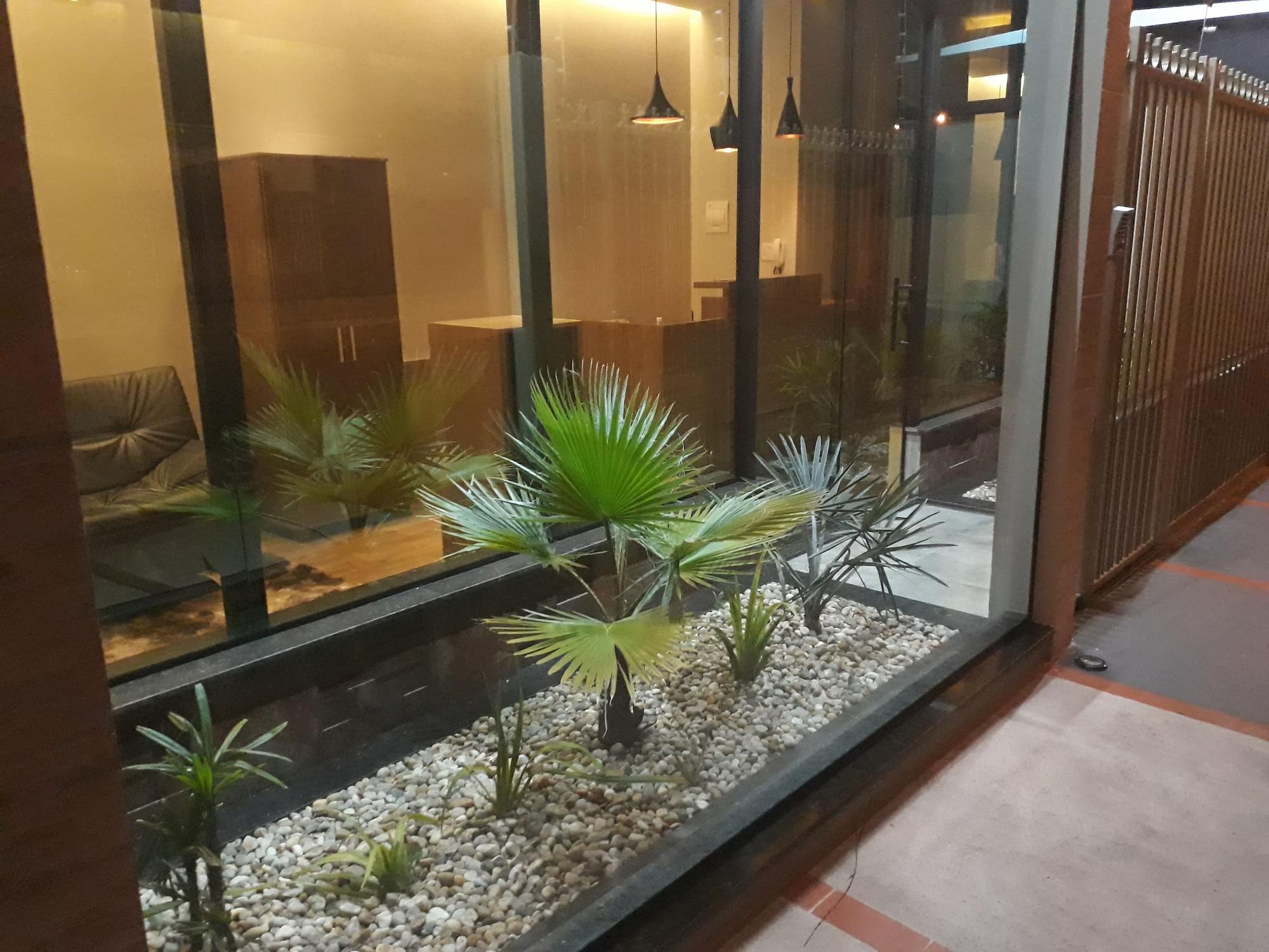 Vista Exterior Pousada Vintage