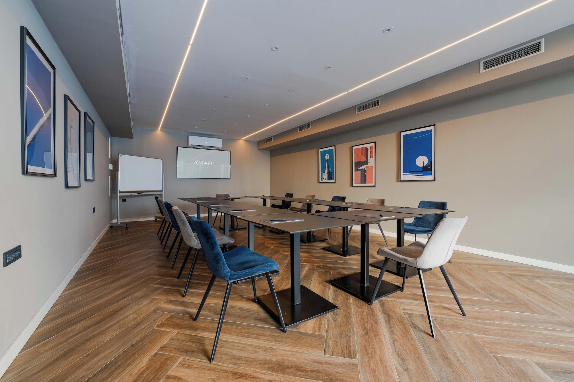 Sala de Reuniones Hotel A'mare