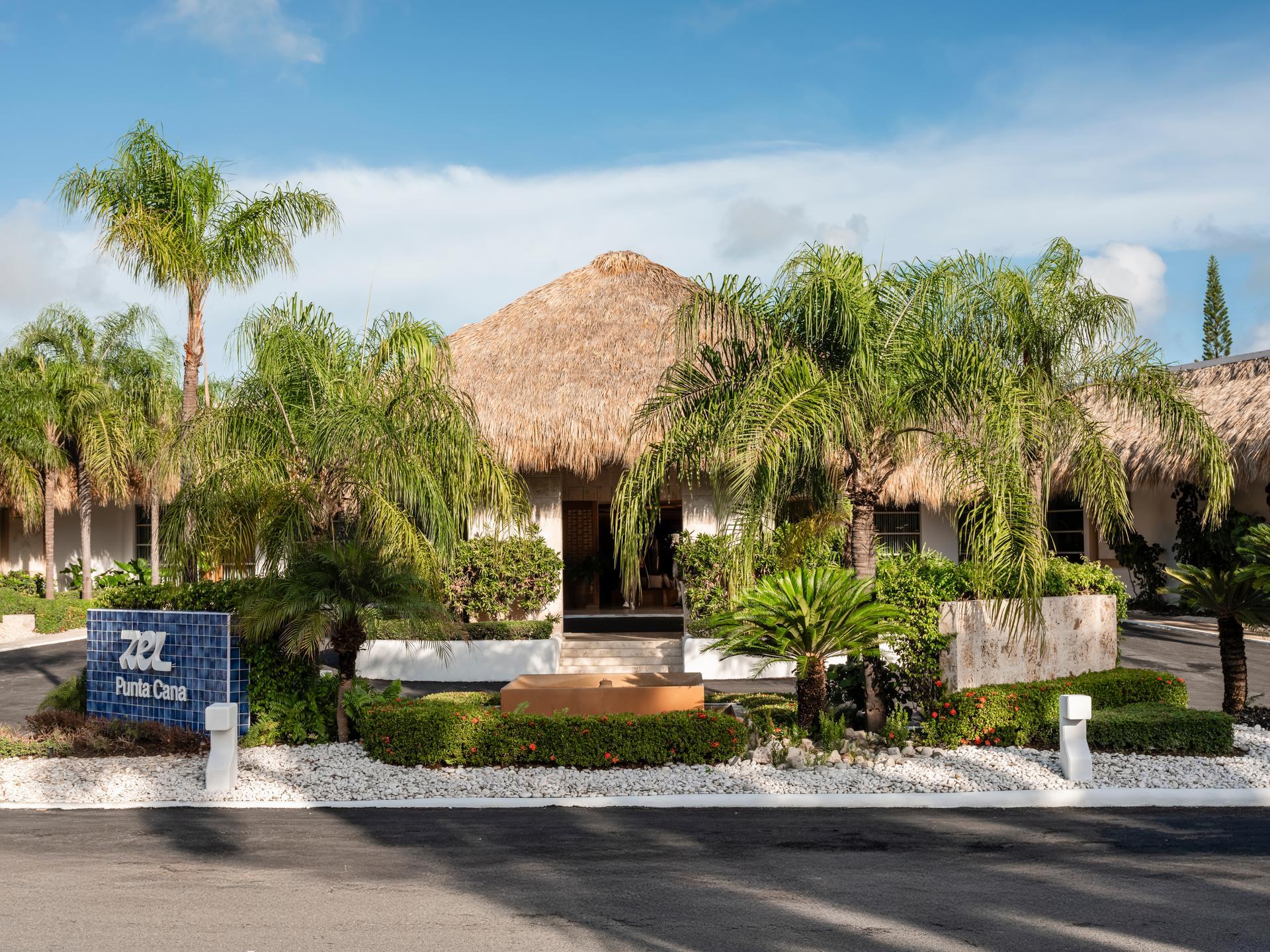 Vista Lobby Zel Punta Cana – All Inclusive