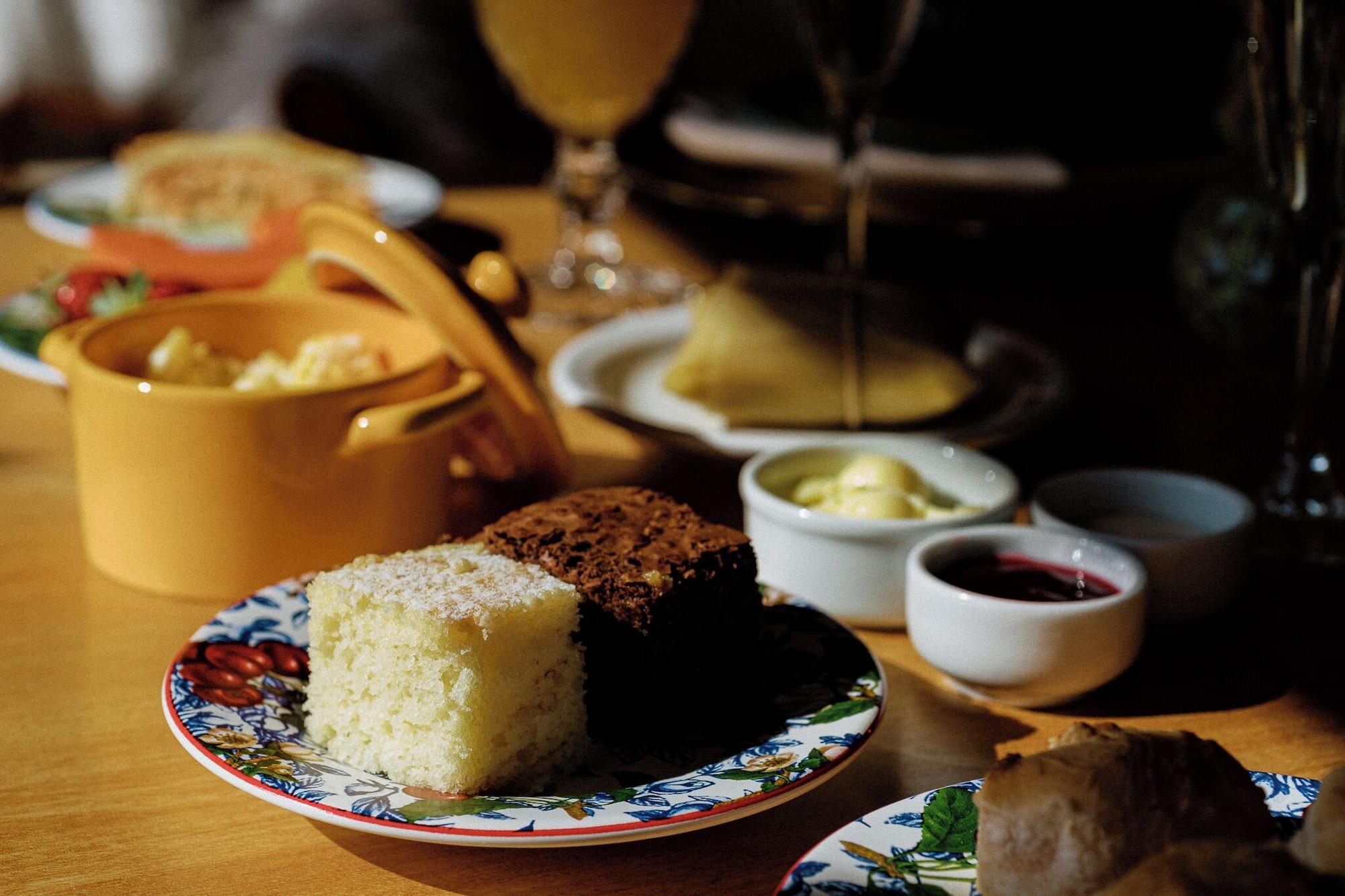 Restaurant Carícia do Vento Pousada Boutique