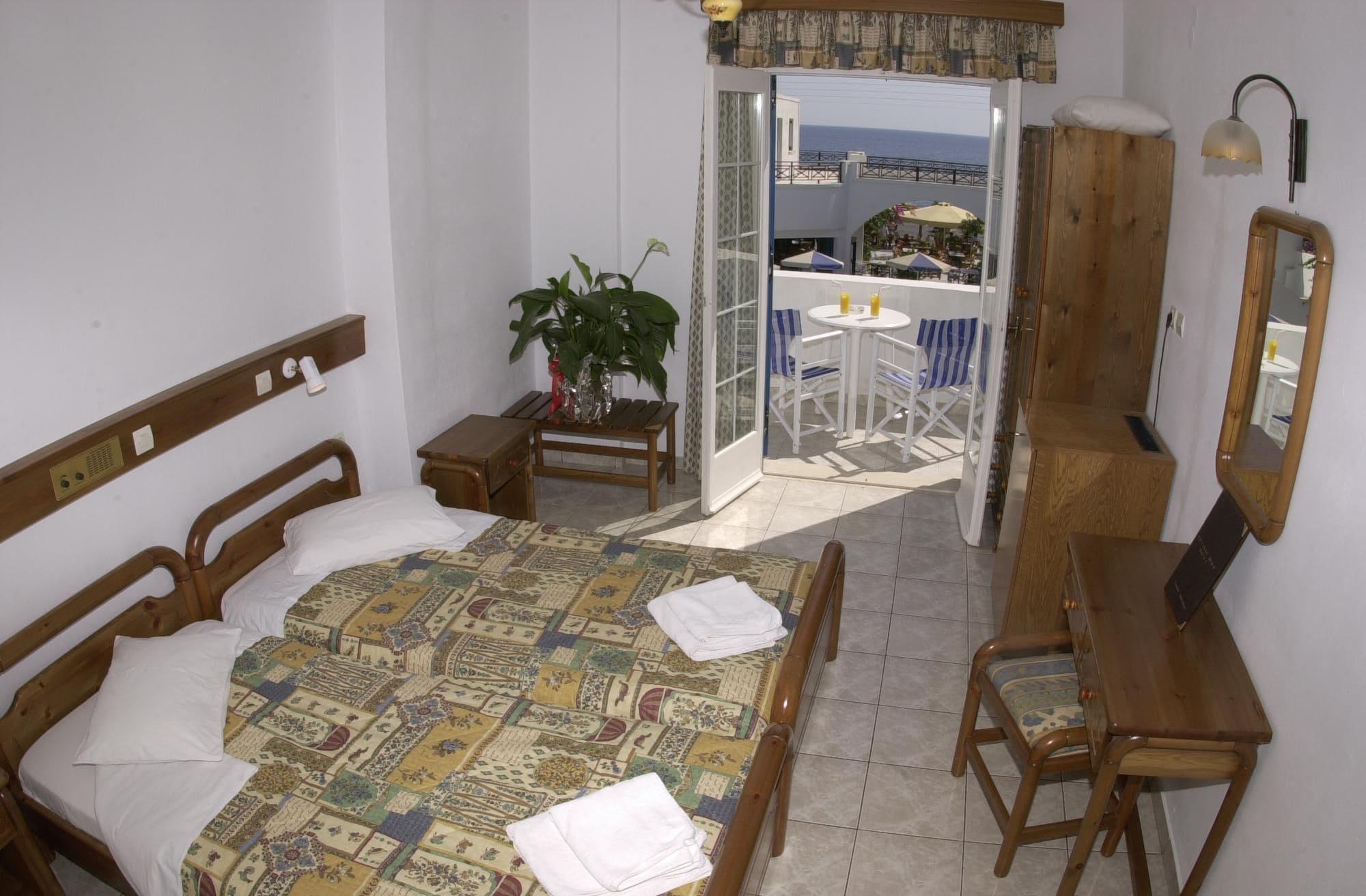 Habitación Levante Beach Hotel