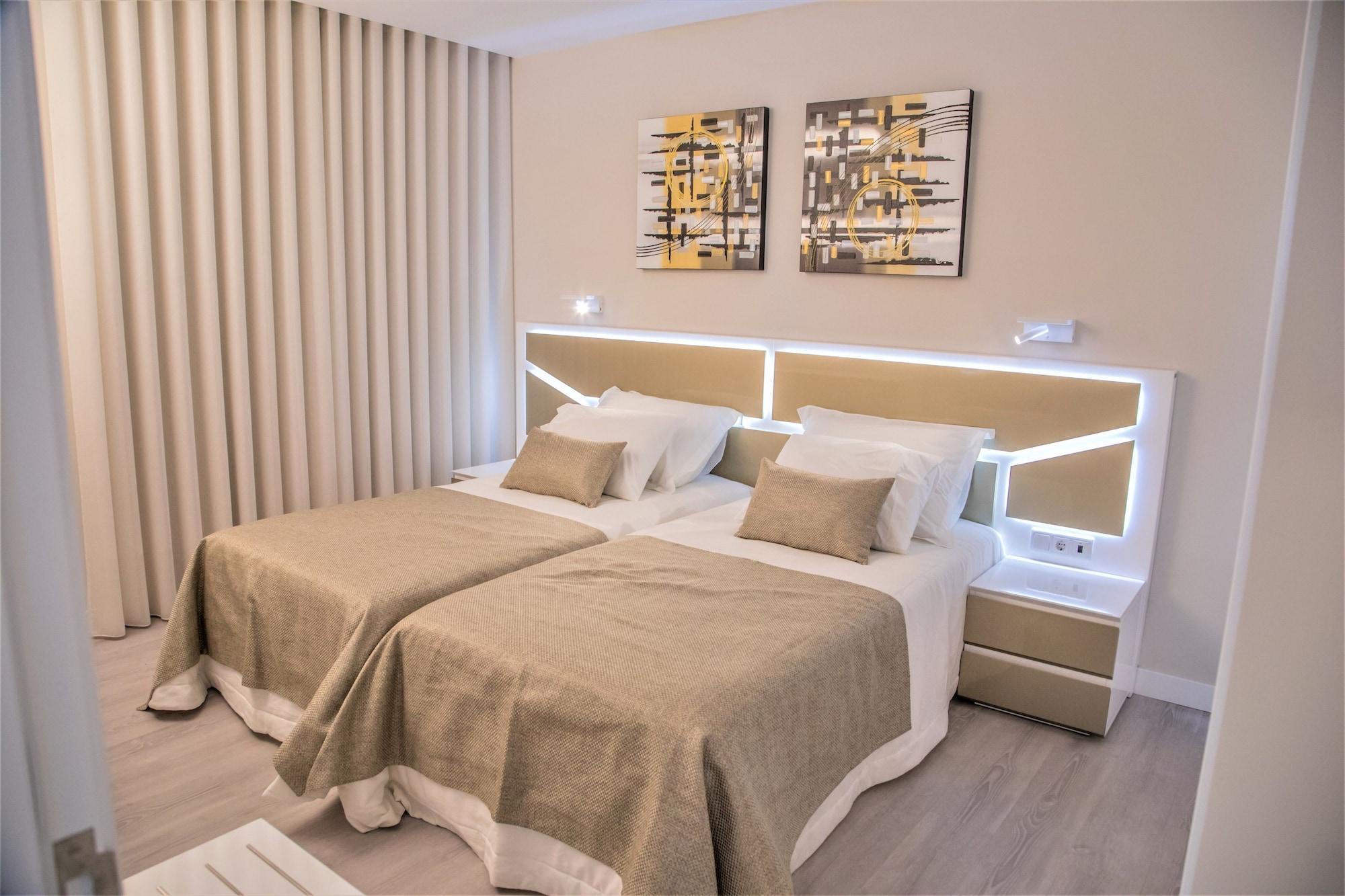 Habitación Calamar Hotel