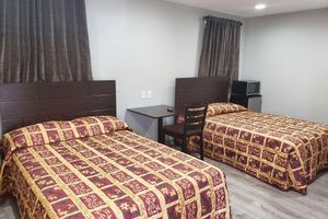 Alojamiento - Budget Inn & Suites