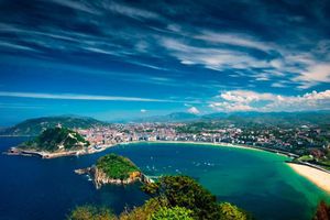 Actividad - San Sebastian, Saint Jean de Luz y Biarritz