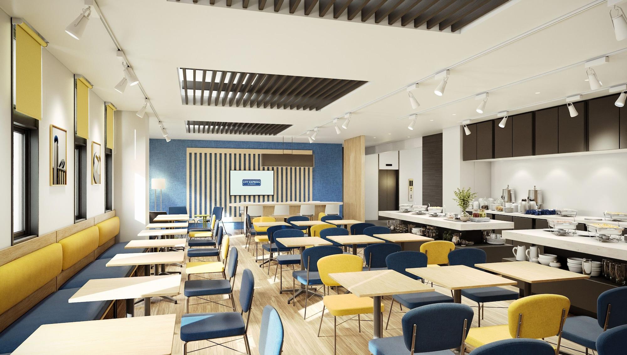 Restaurant City Express By Marriott Osaka Shin-Imamiya