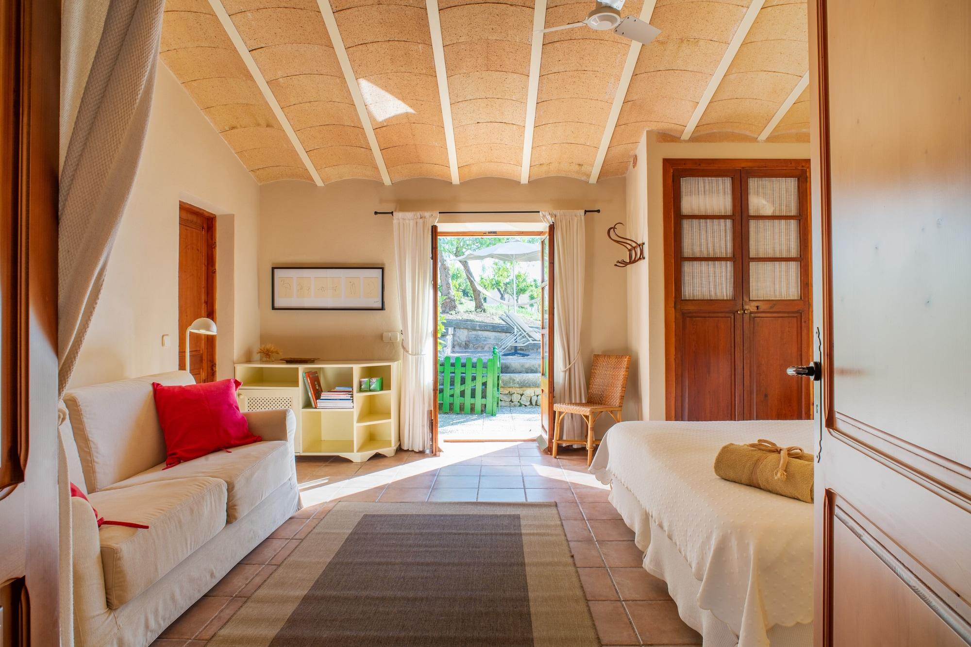 Habitación Agroturismo sa Rota den Palerm