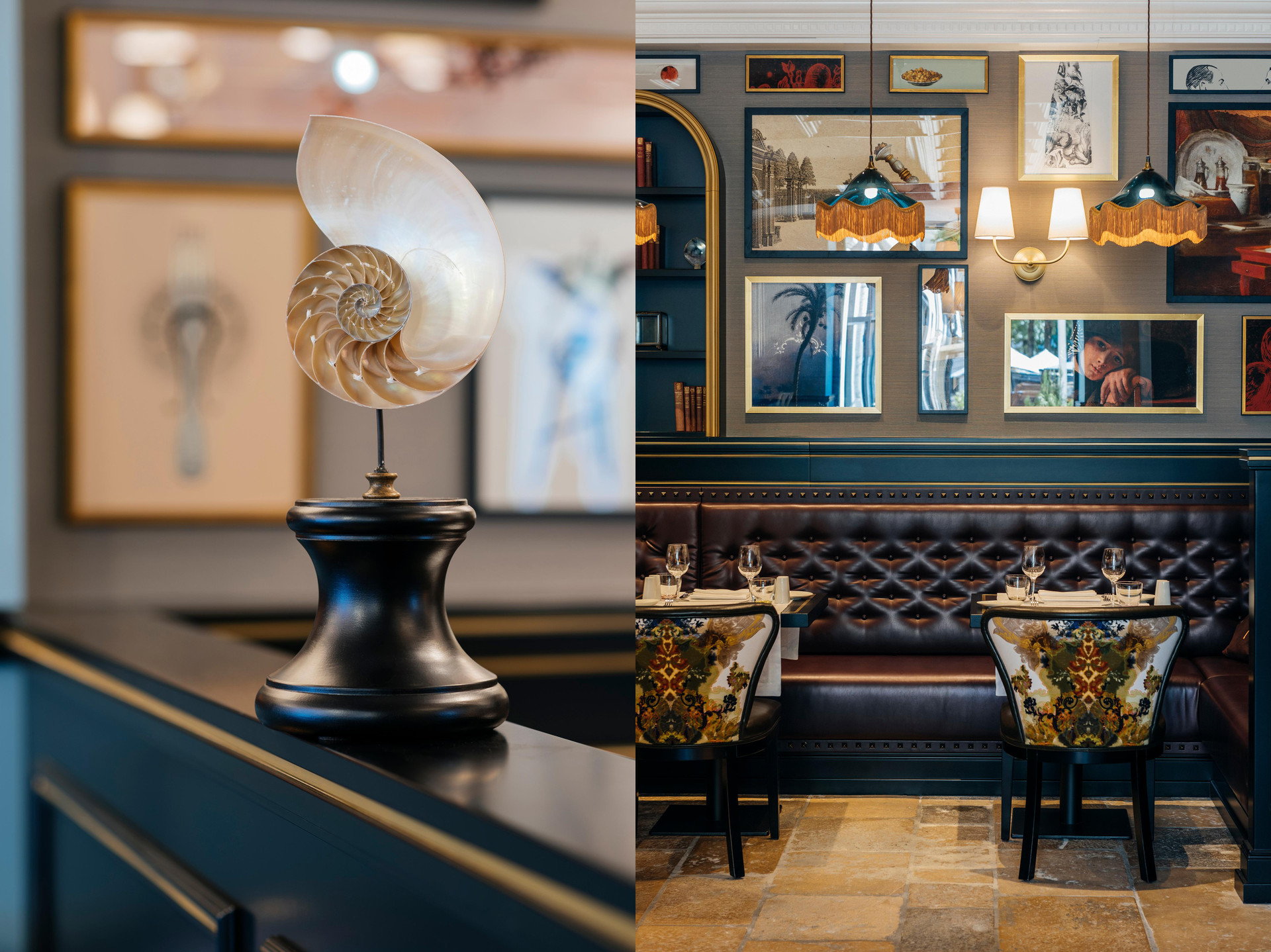 Restaurant Hotel Rotary Geneva – MGallery