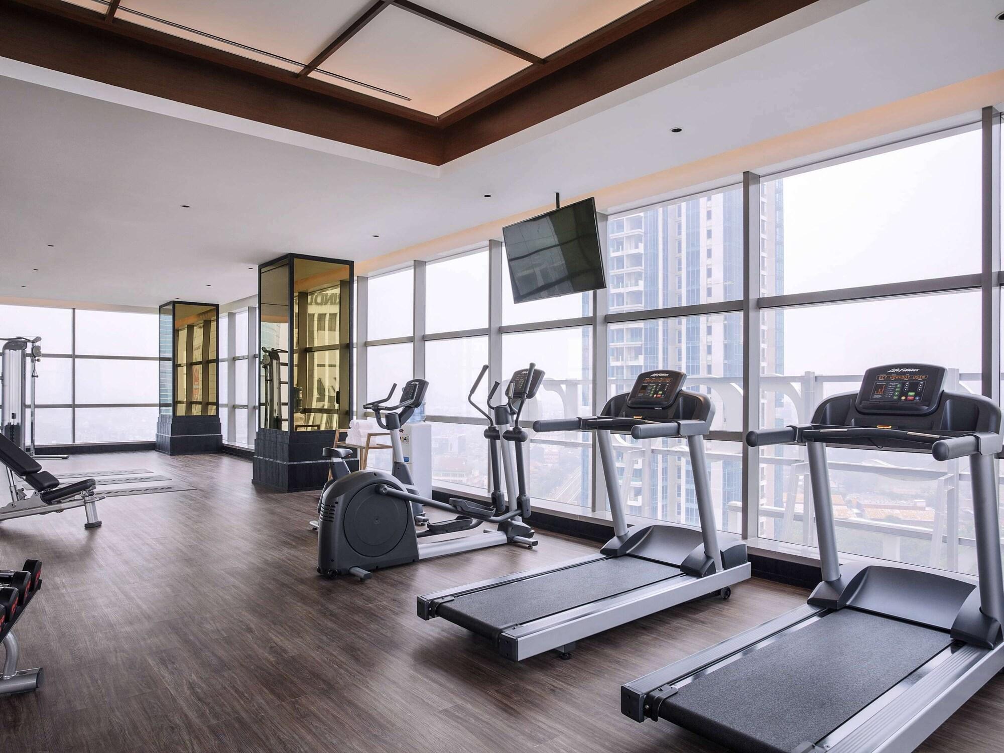 Gimnasio Mercure Jakarta Gatot Subroto