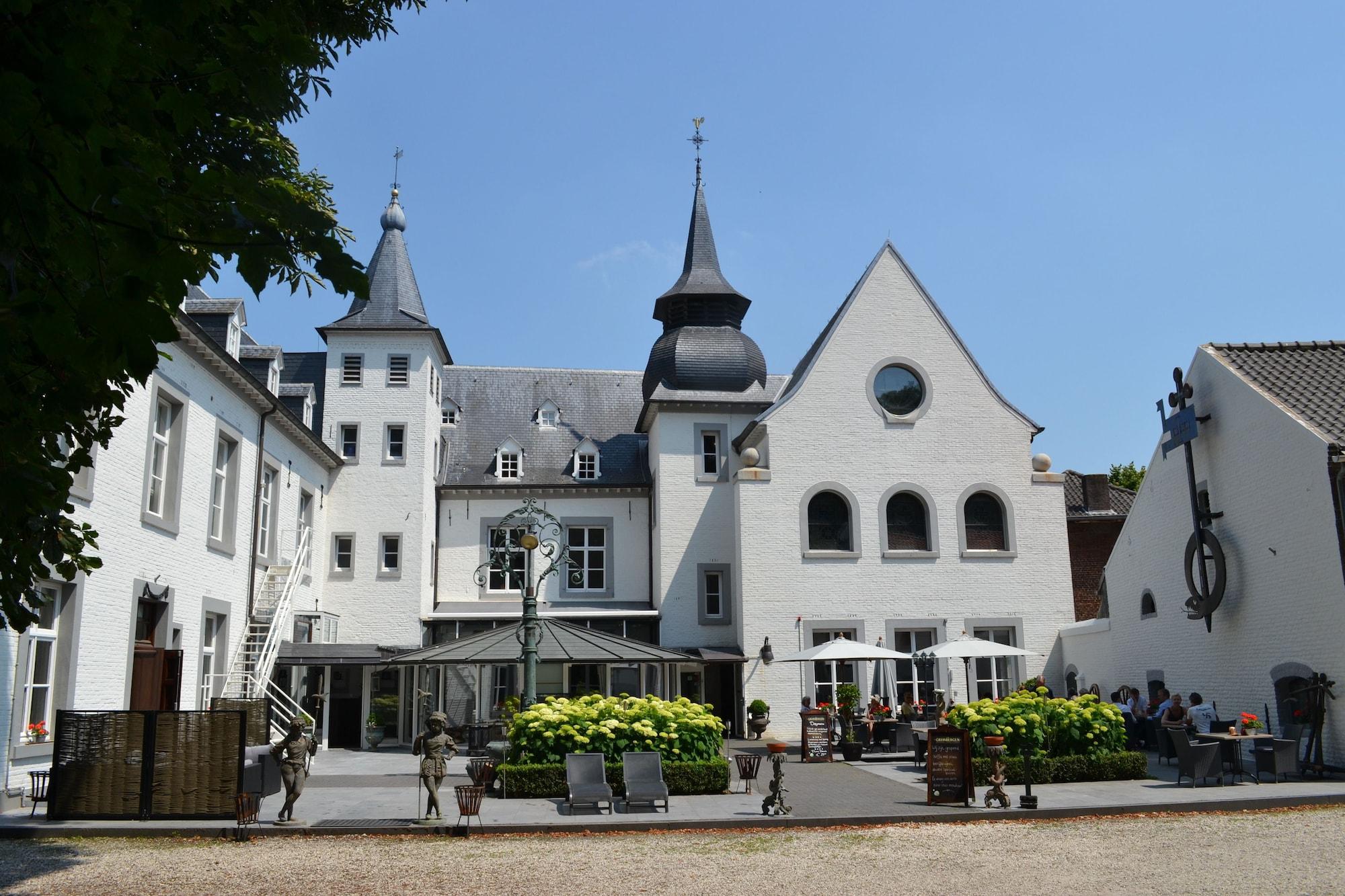 Vista Exterior Hotel Kasteel Doenrade