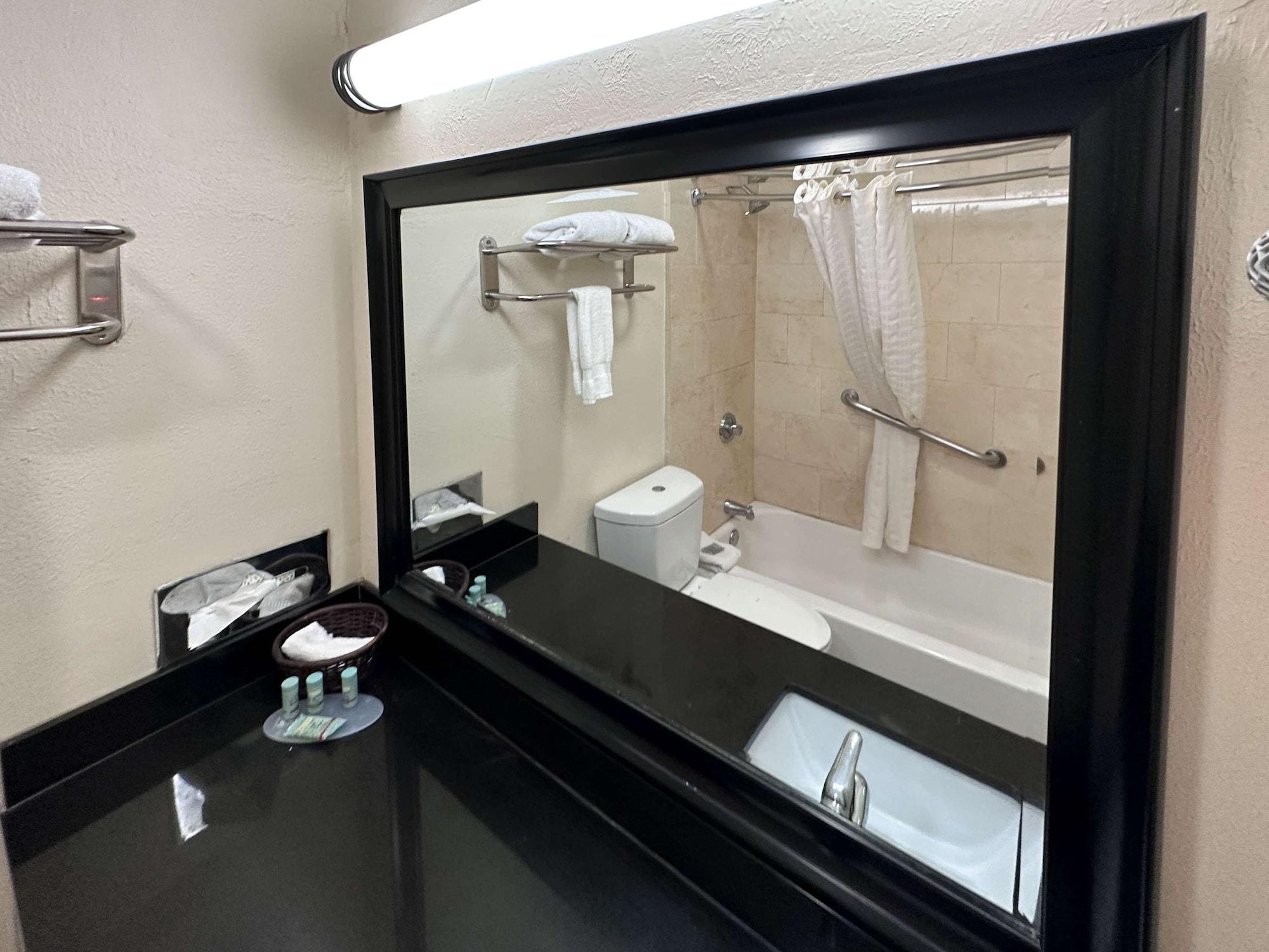Equipamiento de Habitación Motel 6 Dallas, TX – Downtown