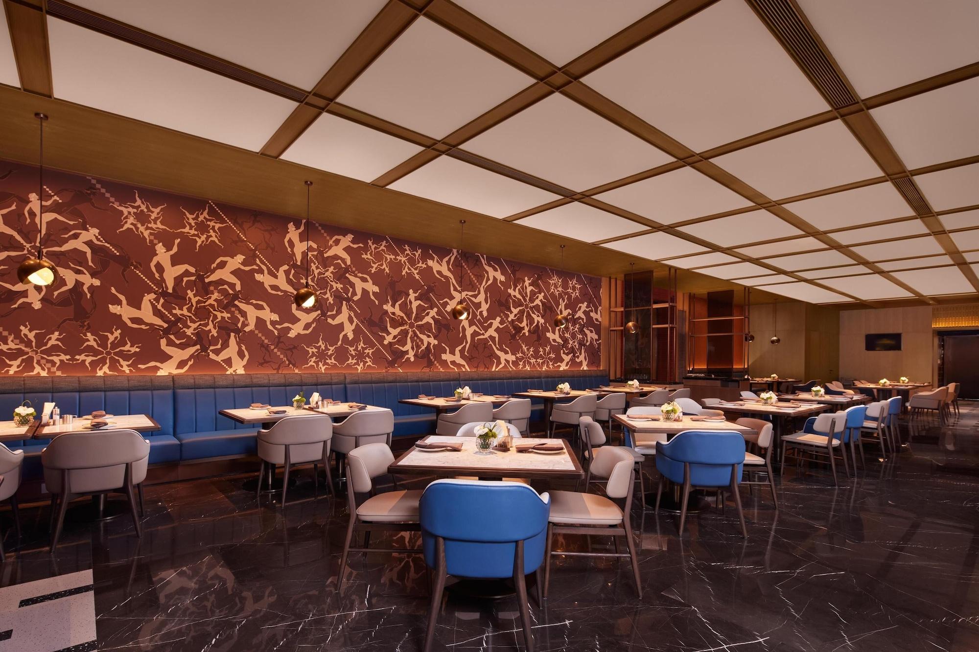 Restaurant Radisson Blu Hotel, Shanghai Stadium