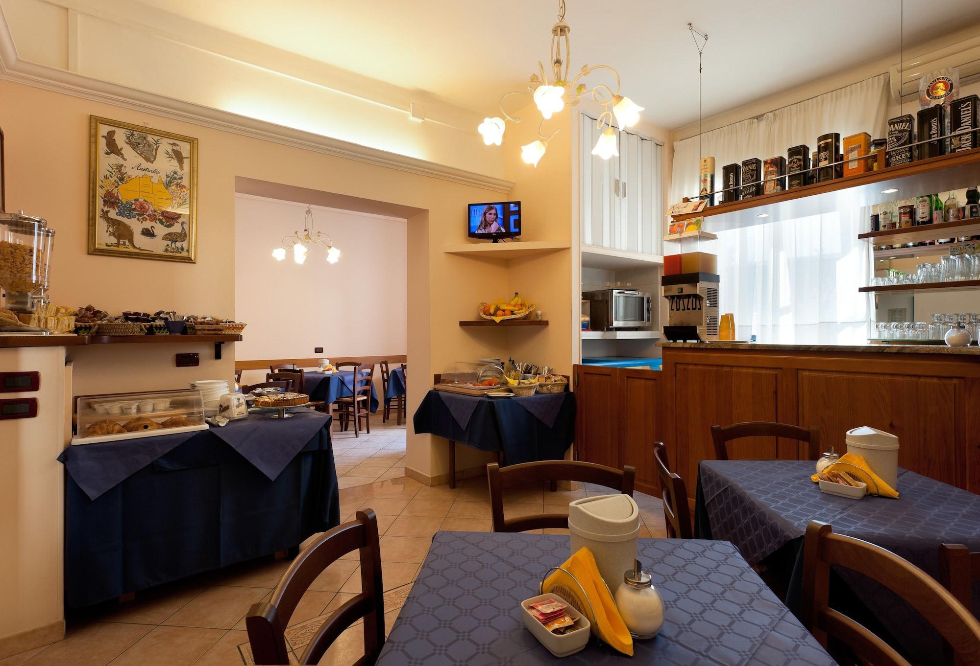 Restaurant Parking Hotel Giardino