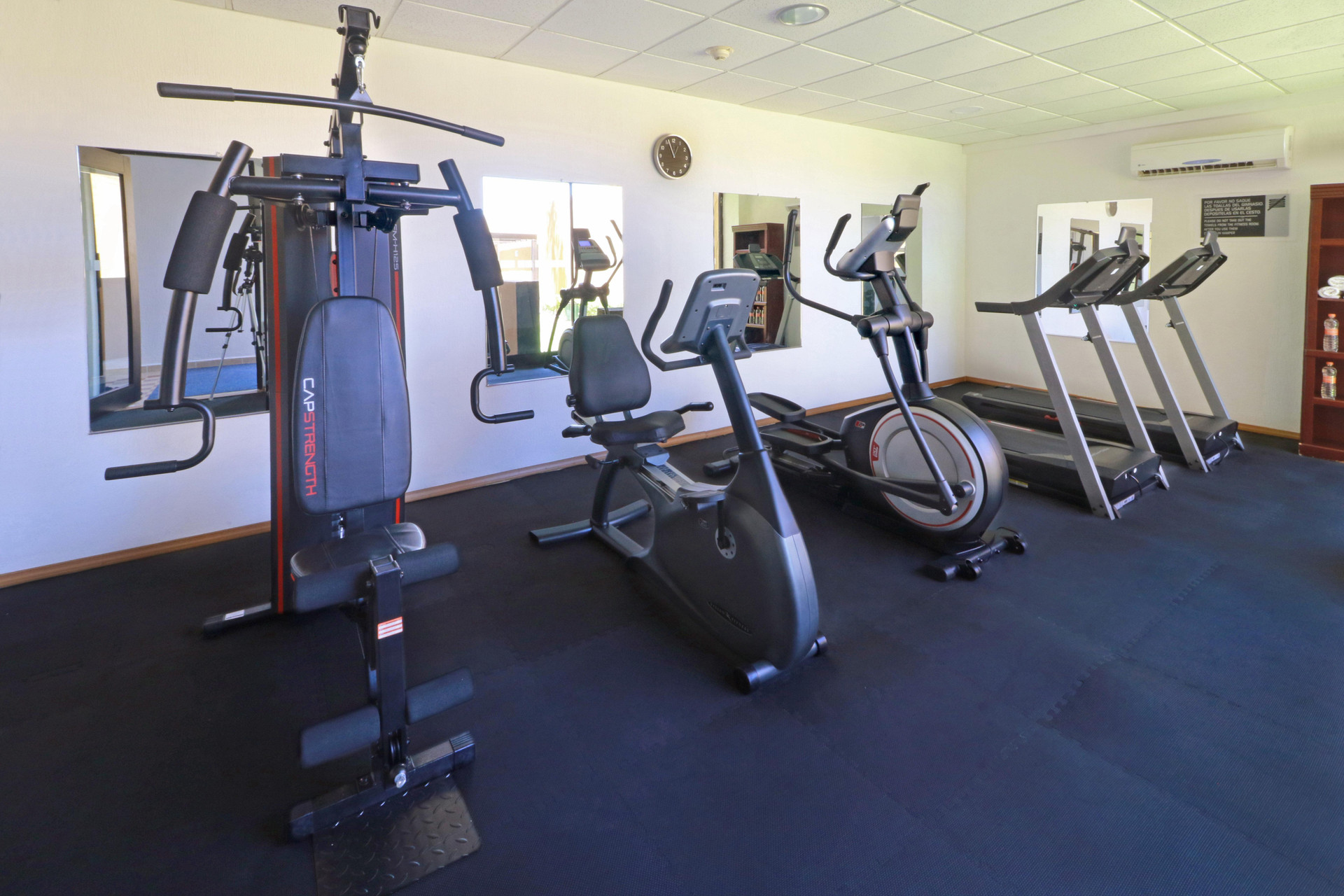 Instalaciones Recreativas Holiday Inn Express Nuevo Laredo by IHG