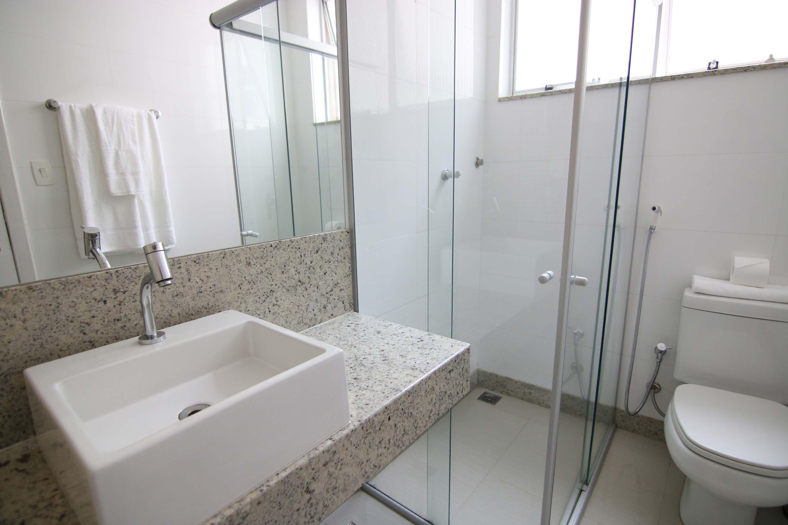 Equipamiento de Habitación Samba Belo Horizonte Centro