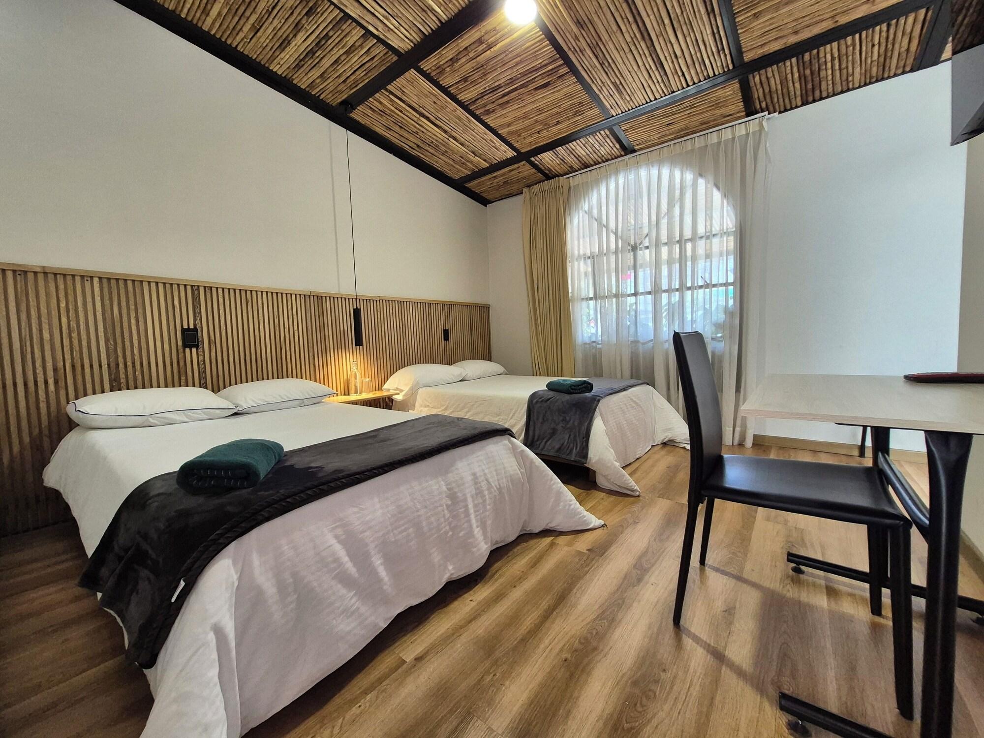 Habitación Pepe's House Usaquén Bogotá -Small Hotel