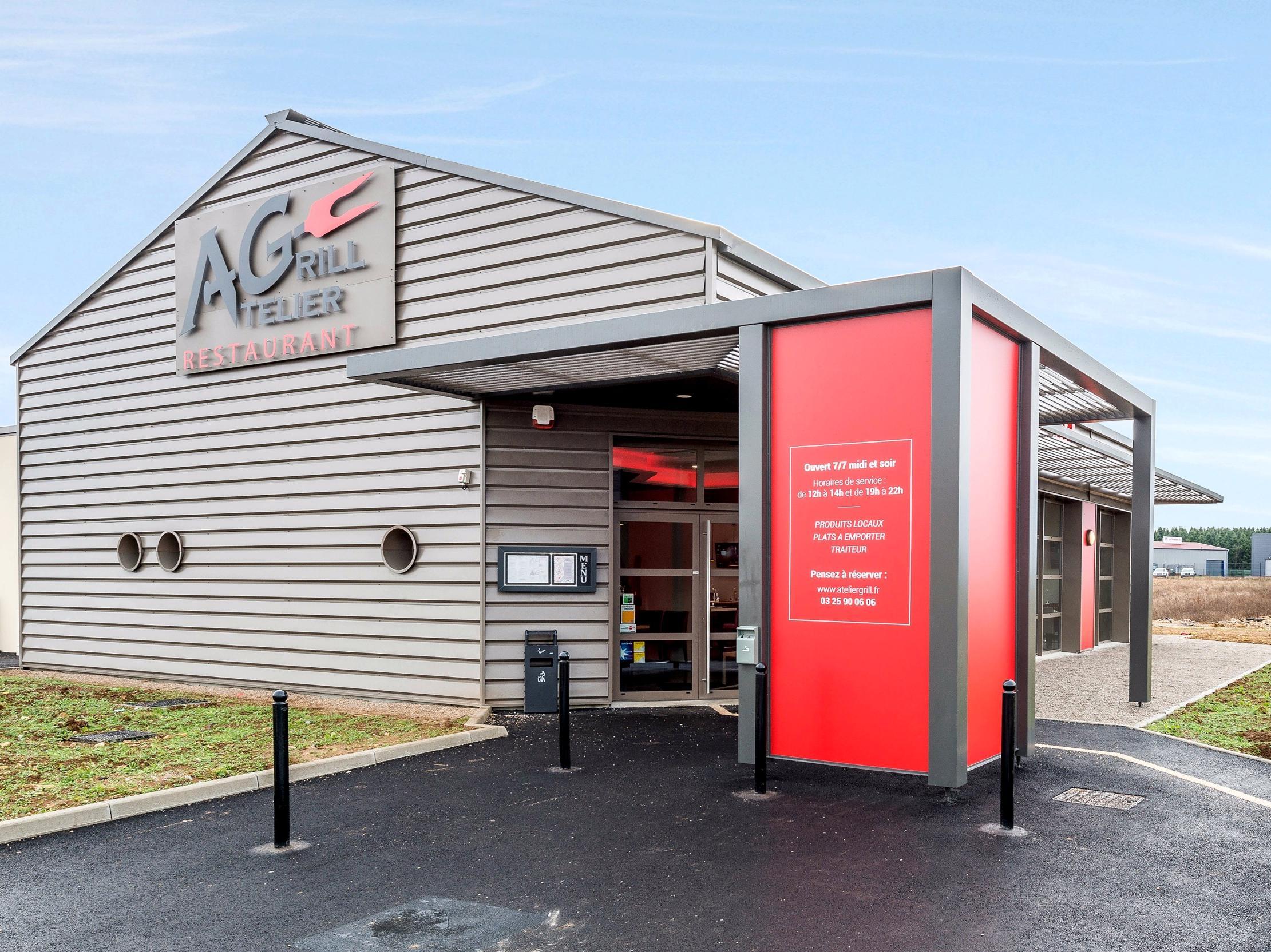 Restaurant Logis Jum'Hotel