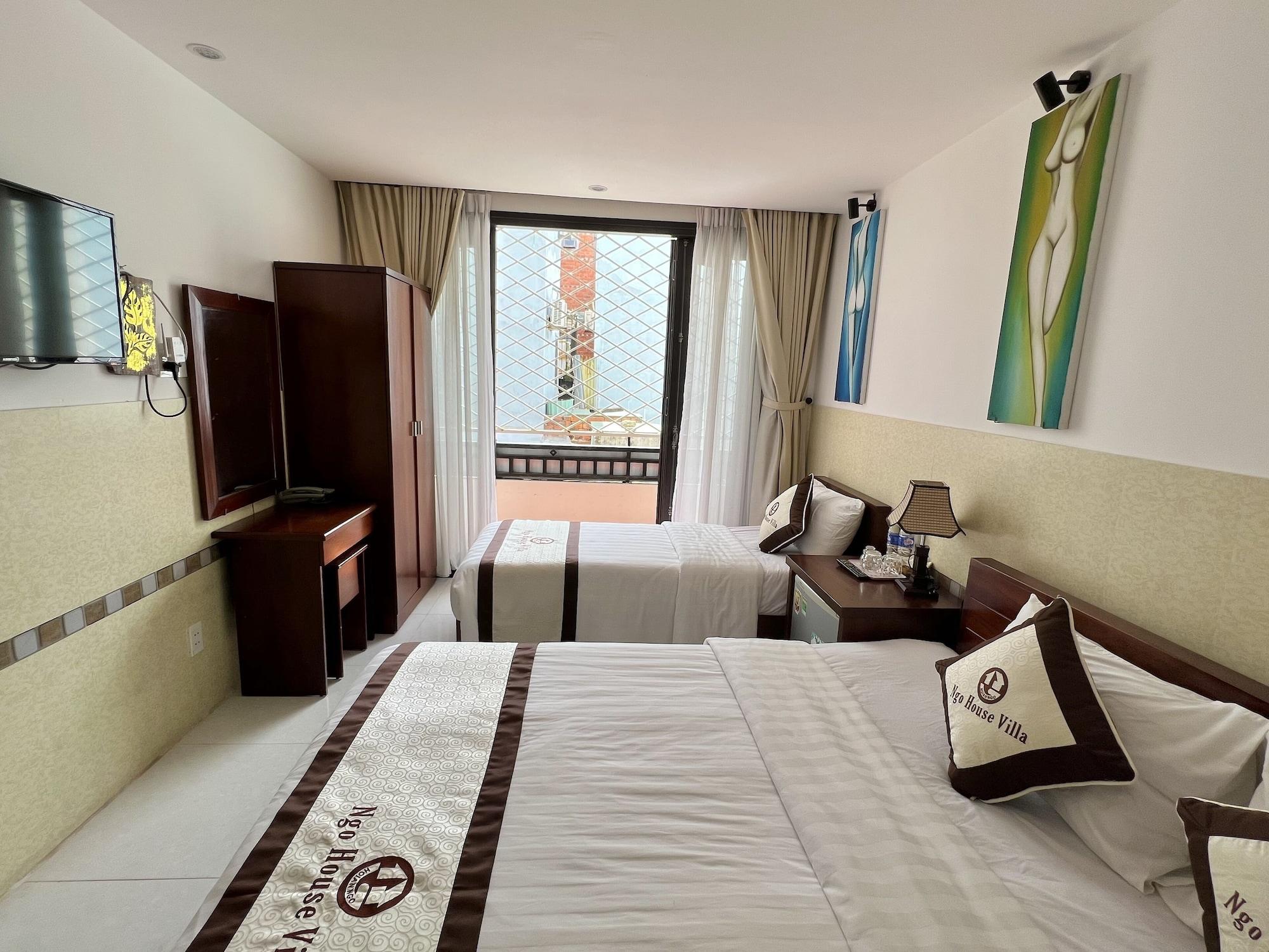 Habitación Ngo House Villa