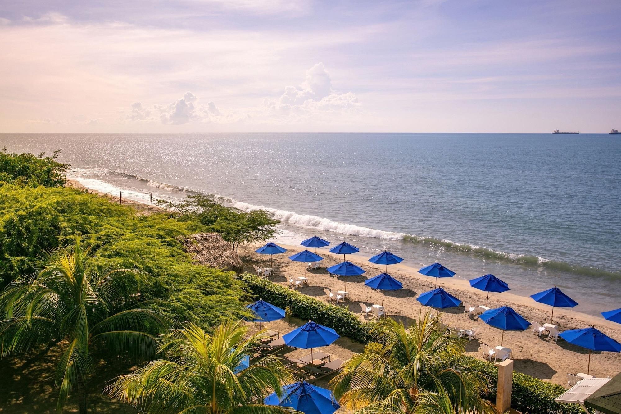 Vista Exterior Santa Marta Marriott Resort Playa Dormida
