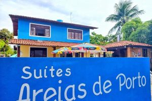 Alojamiento - Suites Areias de Porto