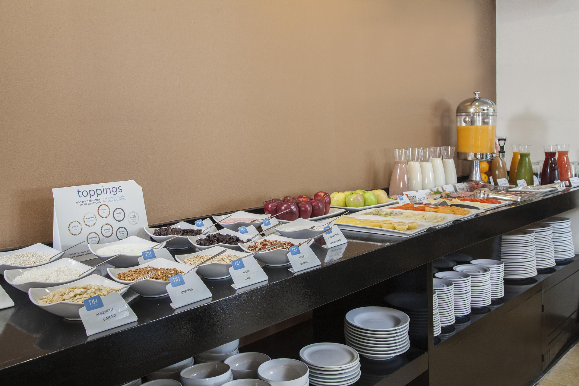 Bar/Salón NH Coatzacoalcos