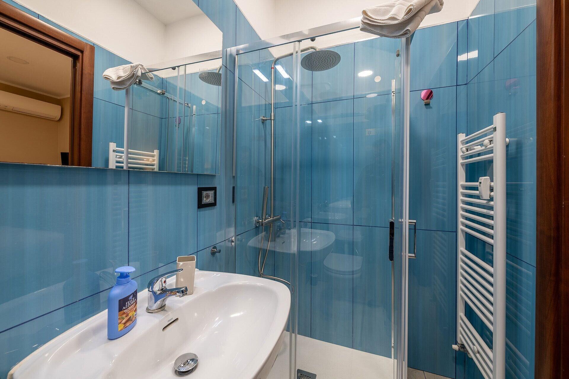 Equipamiento de Habitación Torino Station Relais