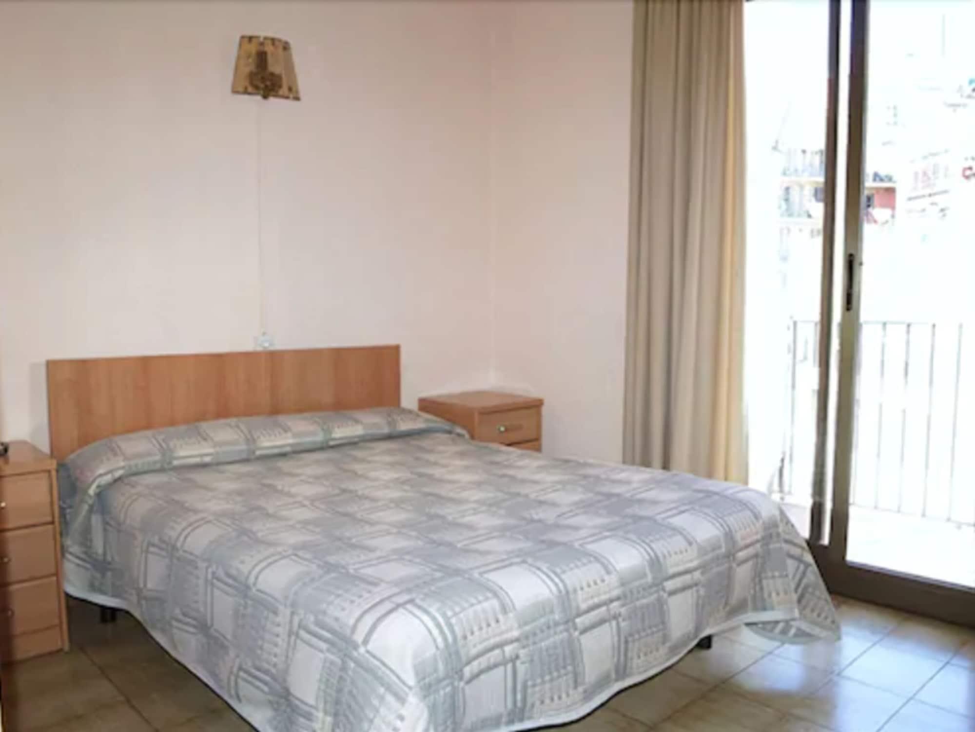 Habitación Hostal Delfos