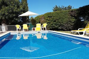 Alquiler Vacacional - House with garden, private pool and bbq