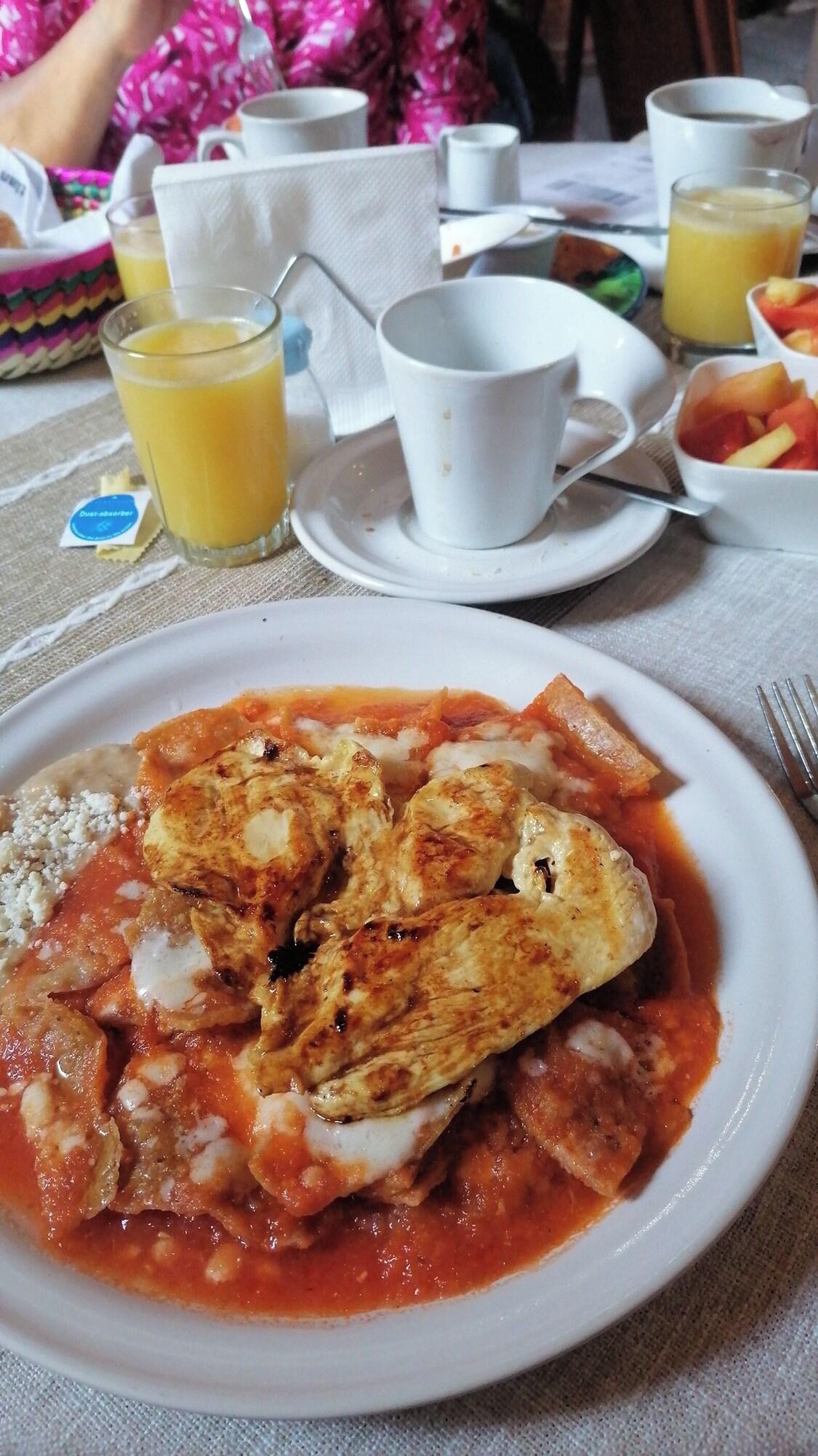 Restaurant Hostal del Campanero 19