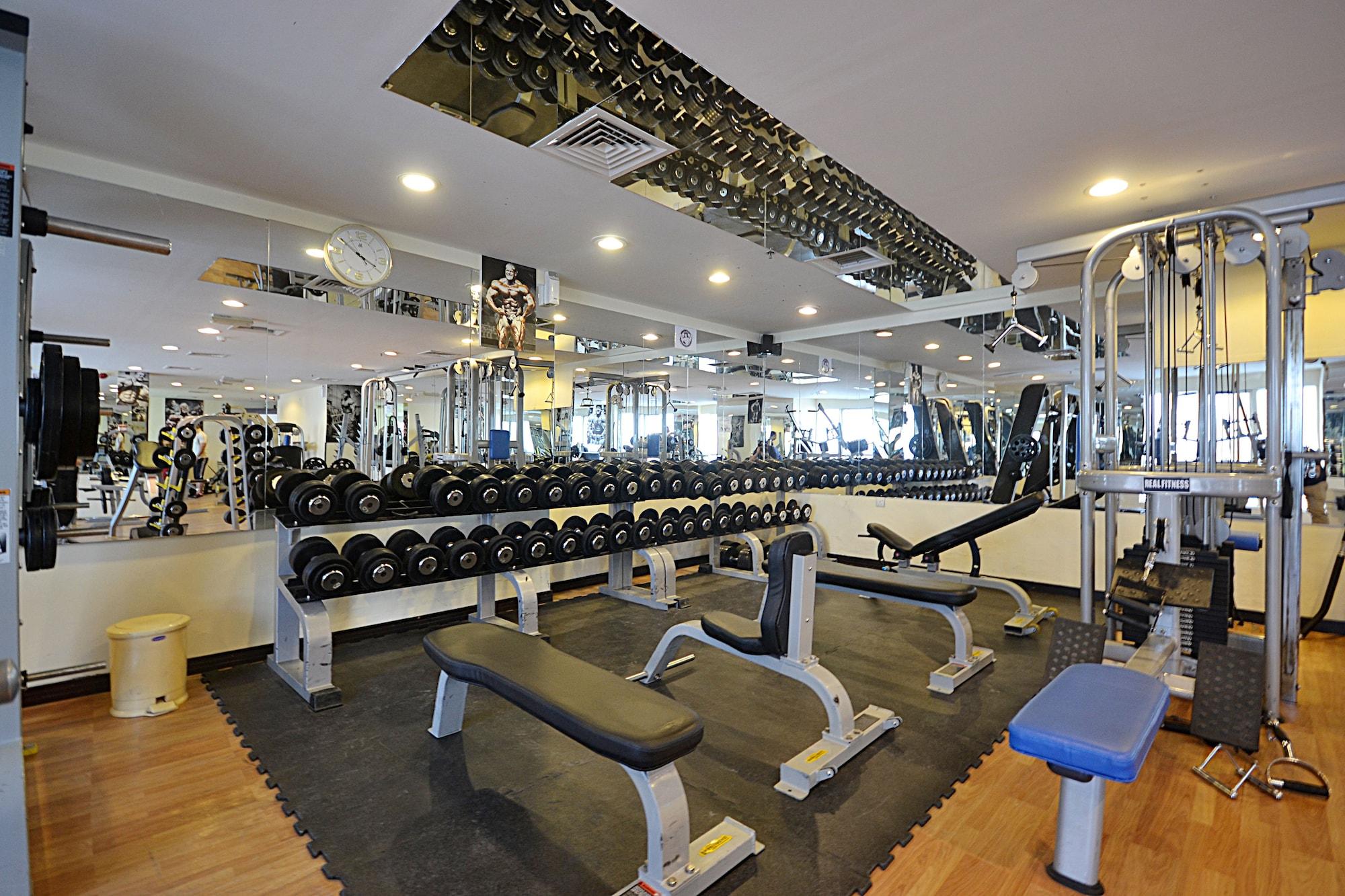 Gimnasio Aryana Hotel