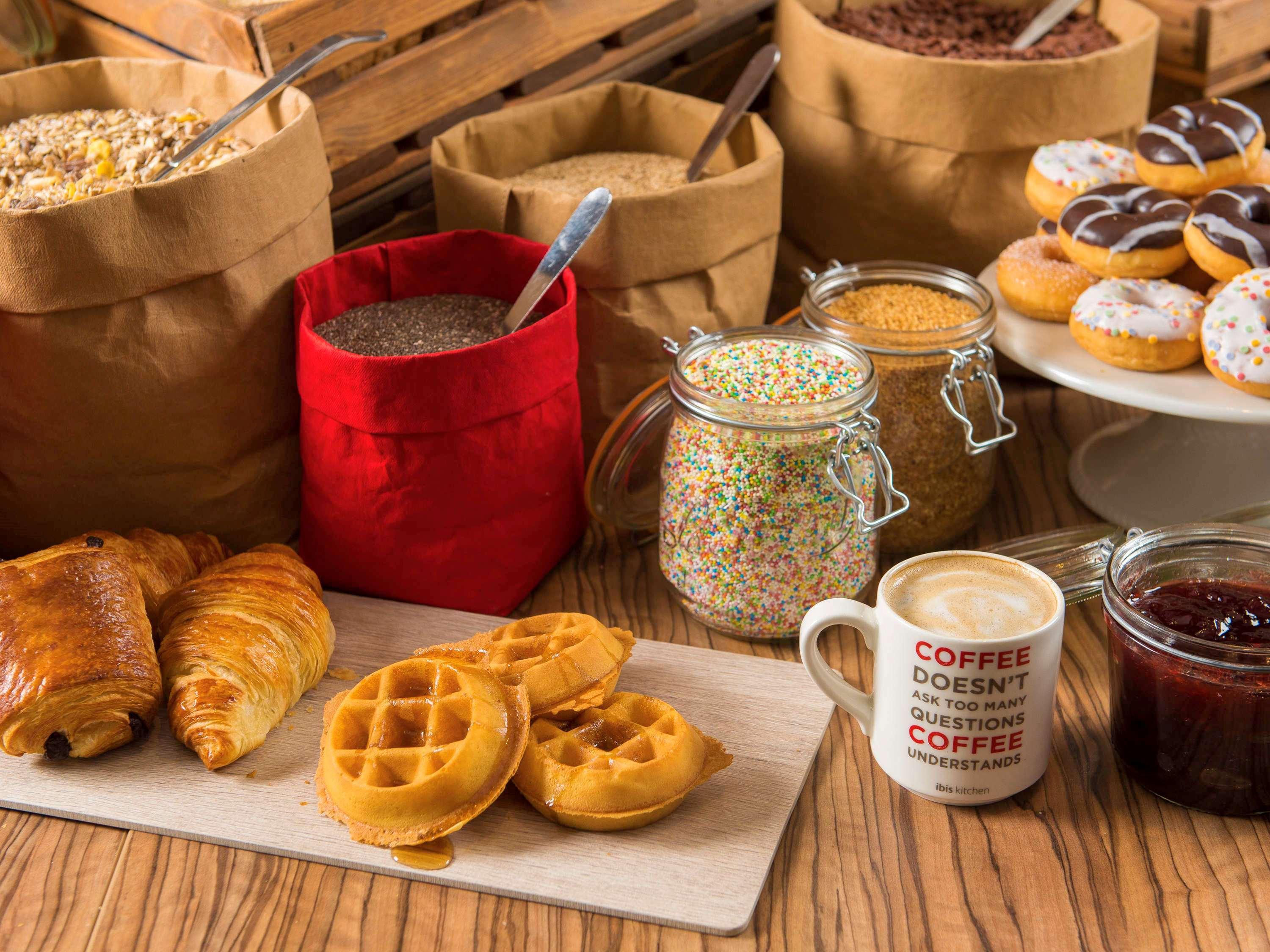 Restaurant ibis Clichy Centre Mairie