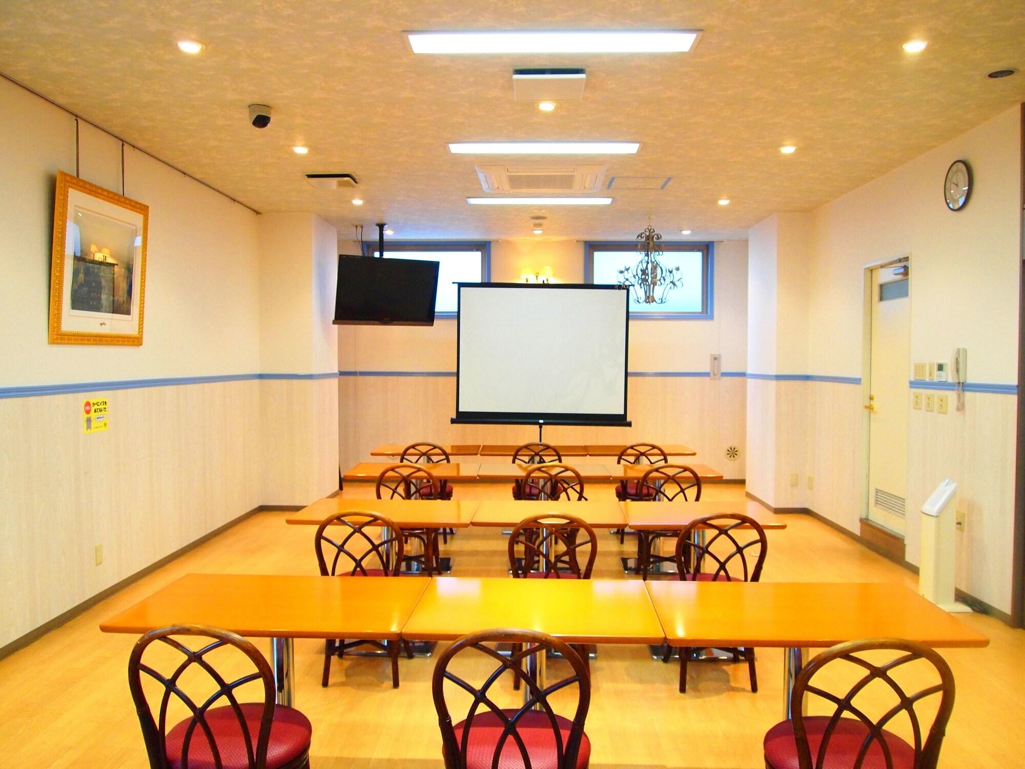 Sala de Reuniones Hotel Sunrise 21