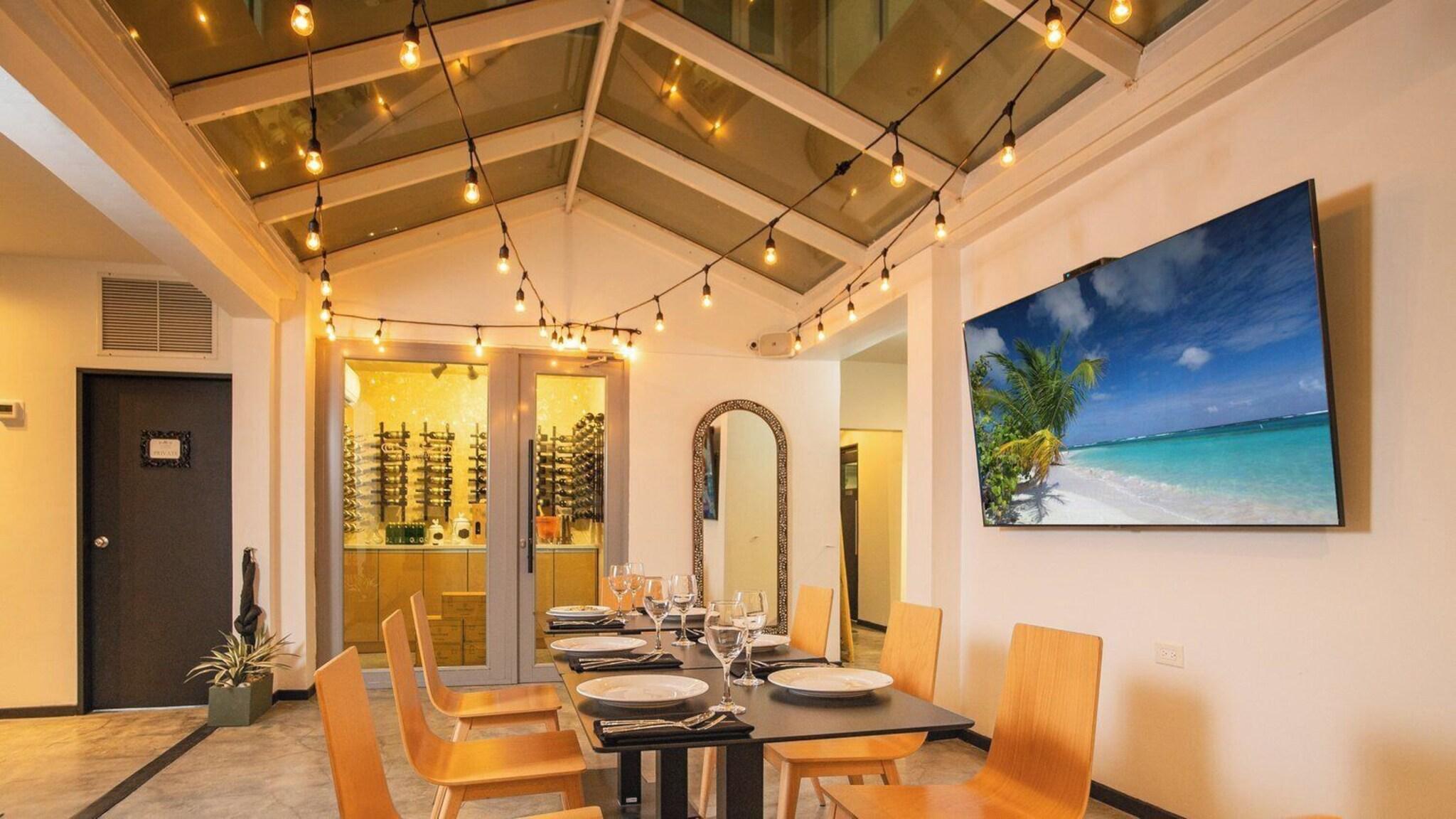 Restaurant Casa Condado Hotel & Residences