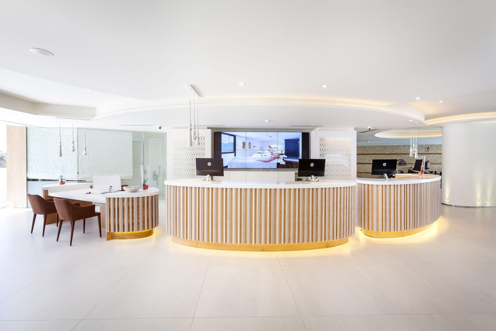 Vista Lobby Tigotan Lovers & Friends Playa de las Américas - Adults Only (+18)