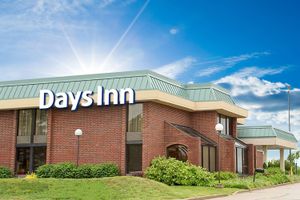 Alojamiento - Days Inn by Wyndham Rolla