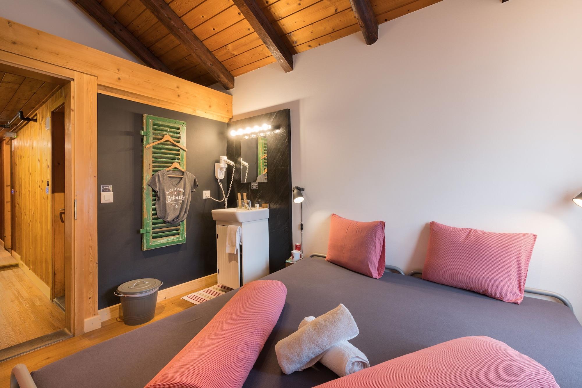 Habitación Balmers Hostel