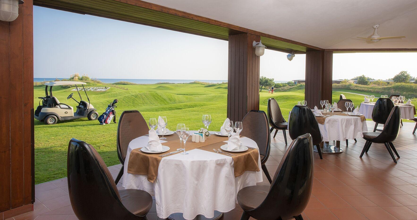 Restaurant Lykia World Antalya - All inclusive