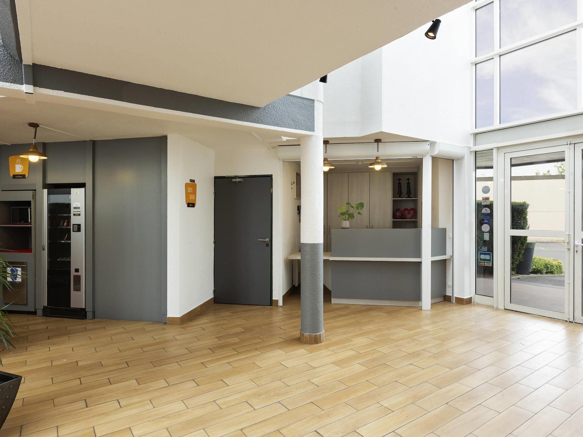 Varios hotelF1 Reims Tinqueux