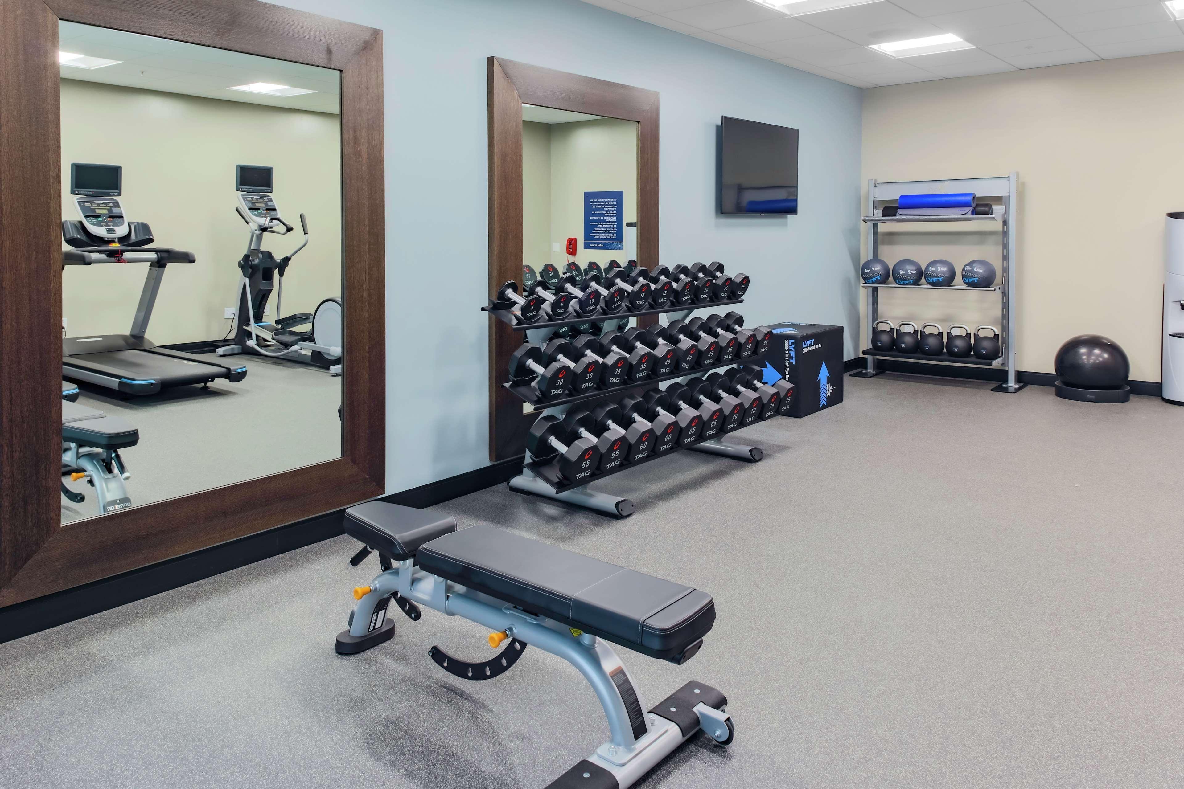 Instalaciones Recreativas Hampton Inn Dunedin