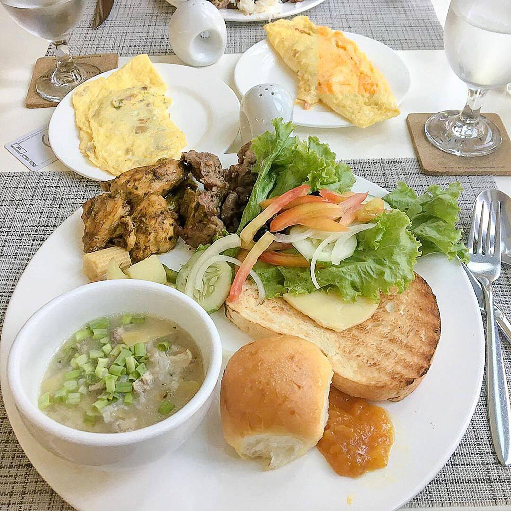 Restaurant Canvas Boutique Hotel